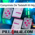Comprimés De Tadalafil 60 Mg 33